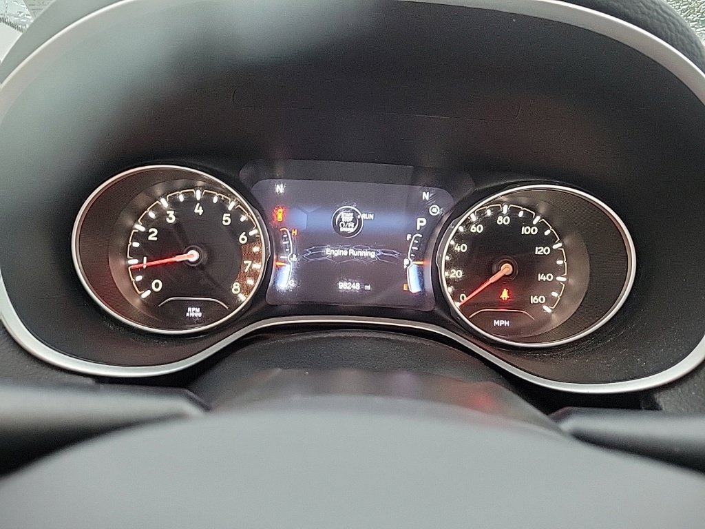 Used 2019 Jeep Compass Limited AWD/4WD image 12