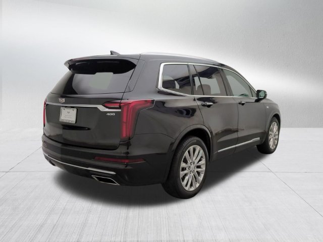 Certified 2024 Cadillac XT6 Premium Luxury w/ LPO, Floor Liner Package FWD image 5
