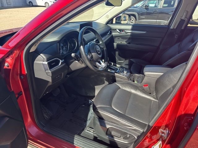 Used 2024 MAZDA CX-5 AWD 2.5 S w/ Select Package image 22
