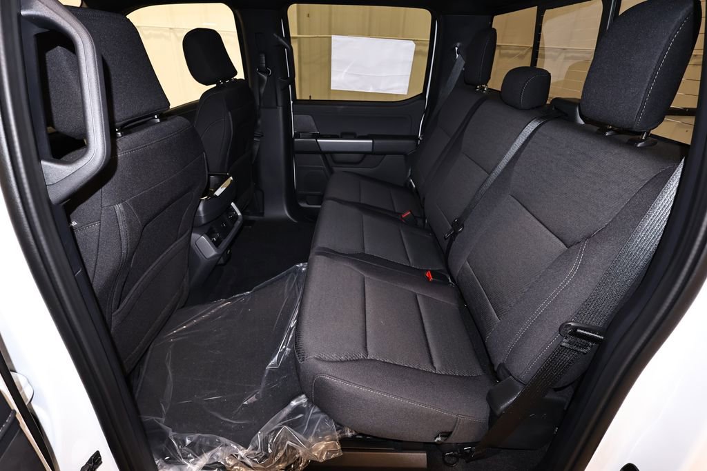 New 2026 Ford F150 XLT w/ Equipment Group 302A MID image 14