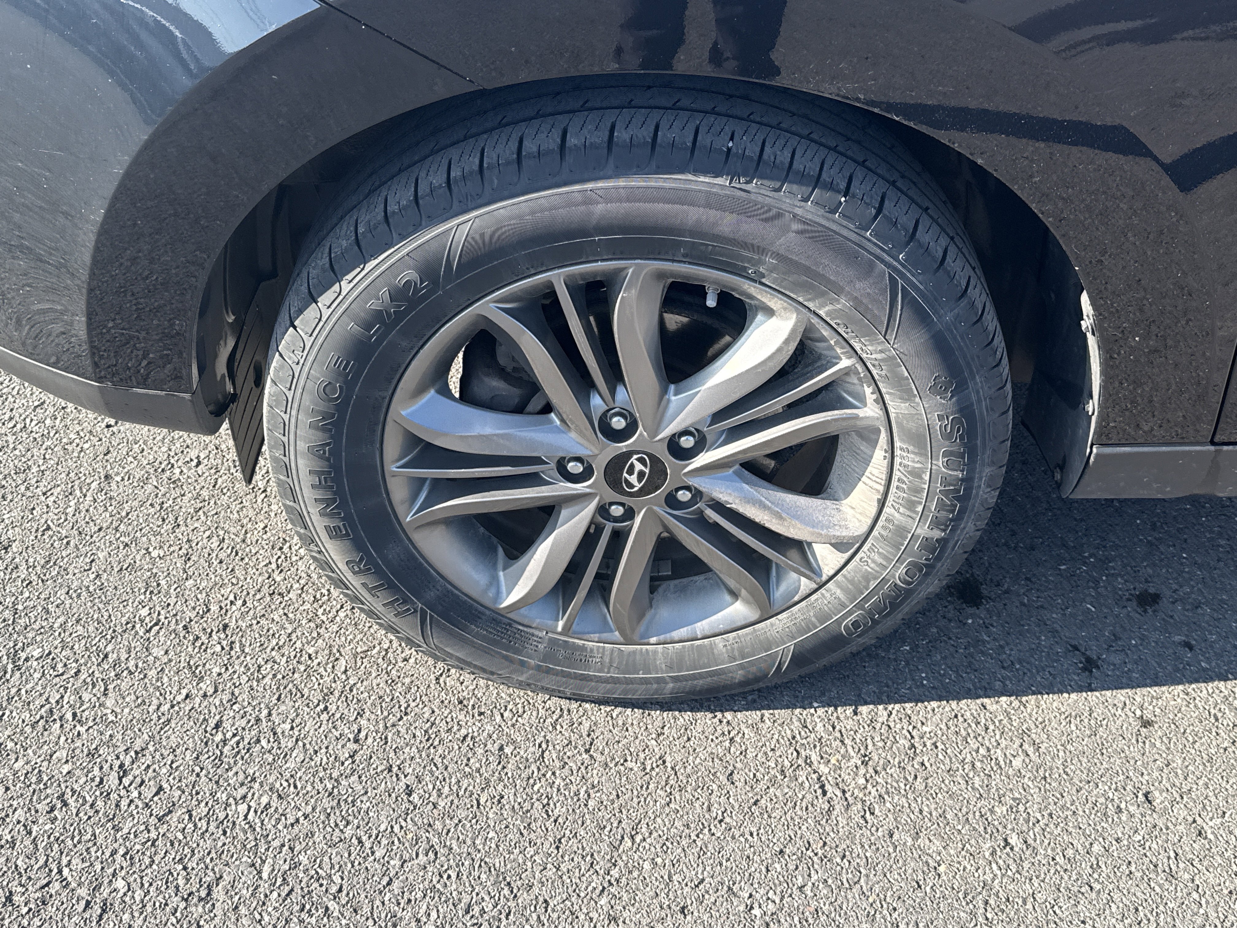 Used 2015 Hyundai Tucson GLS w/ Option Group 02 image 10