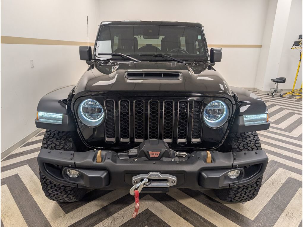Used 2023 Jeep Wrangler Unlimited Rubicon 392 image 27