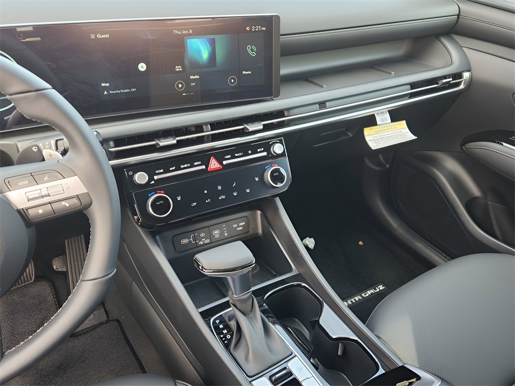 New 2026 Hyundai Santa Cruz XRT image 16