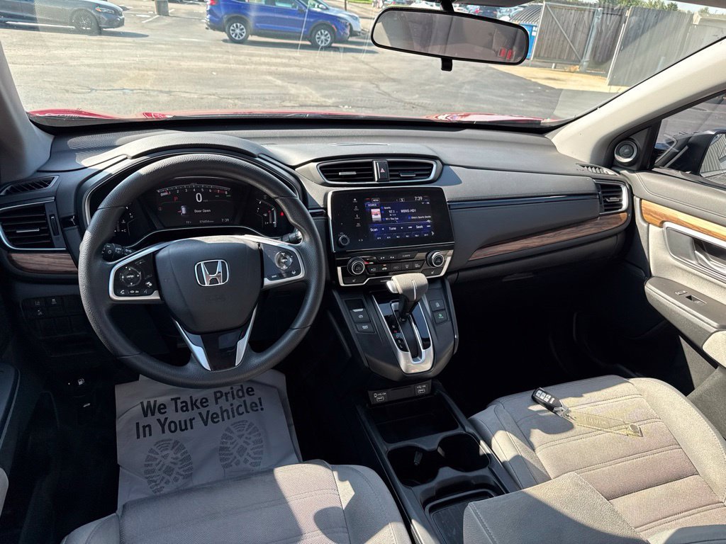 Used 2021 Honda CR-V EX image 31