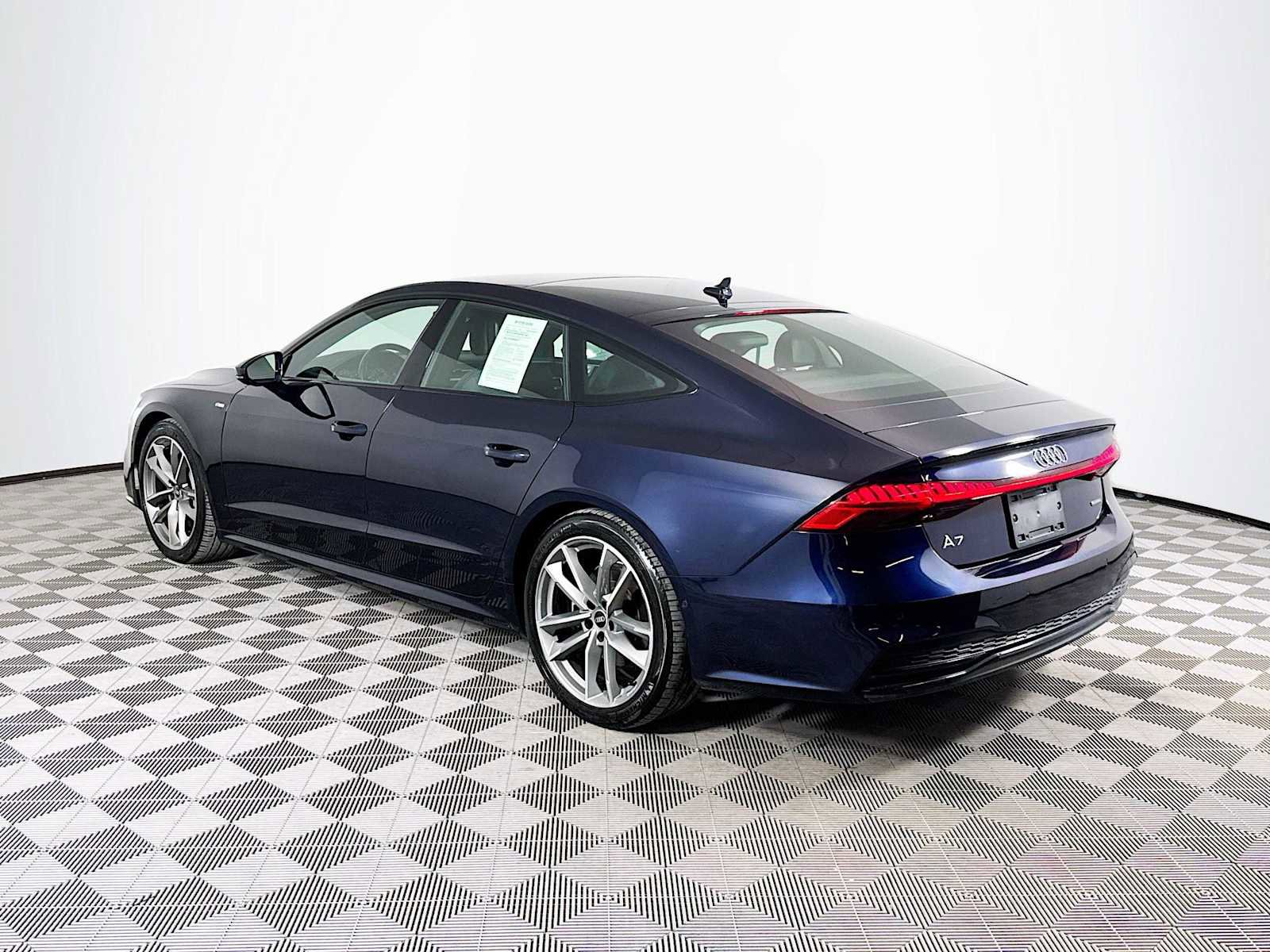 Used 2021 Audi A7 3.0T Premium Plus w/ Premium Plus image 7