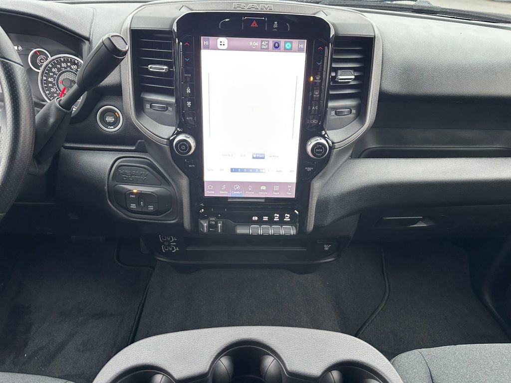 New 2026 RAM 3500 Tradesman image 13