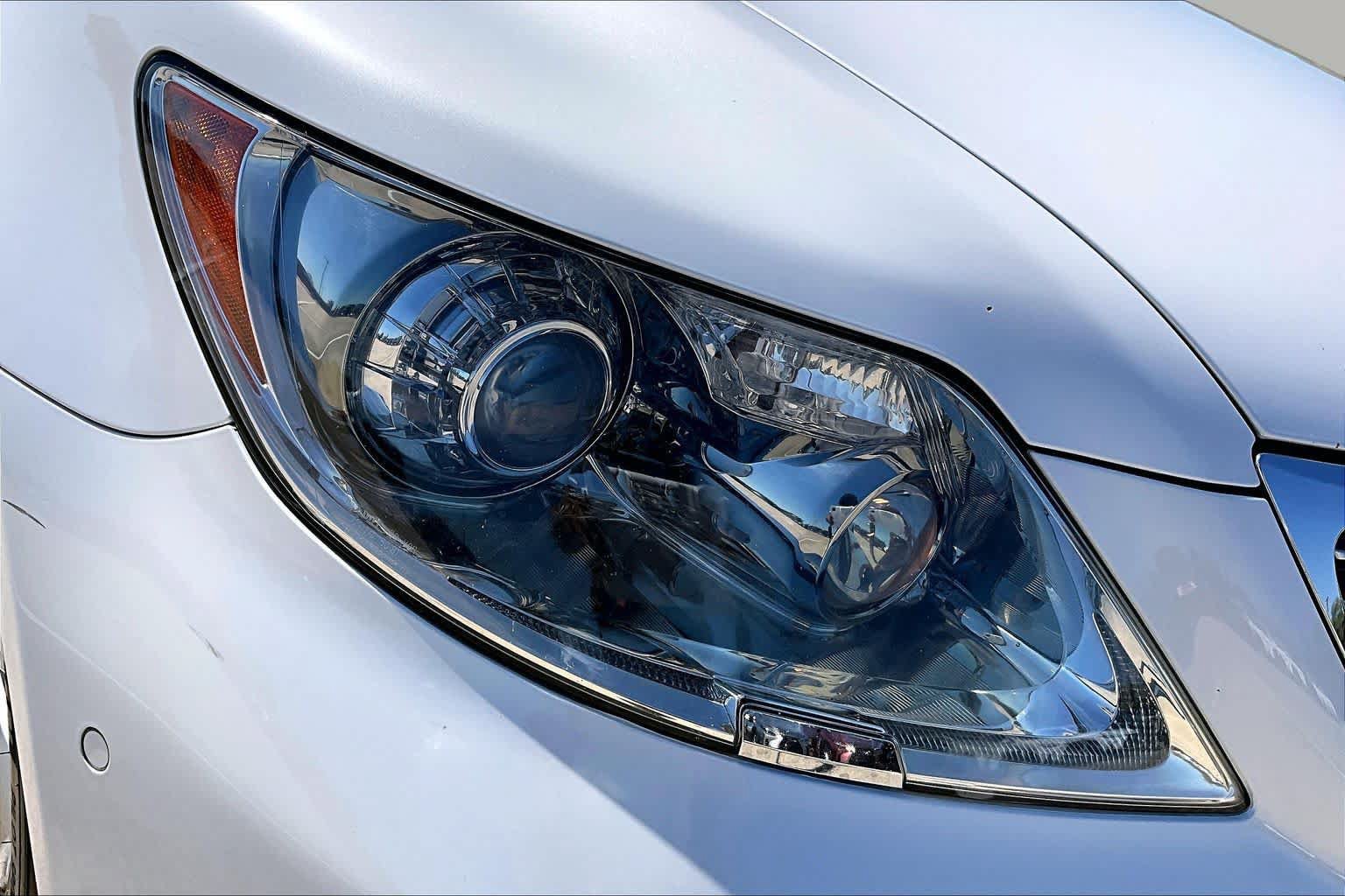 Used 2008 Lexus LS 460 RWD image 26