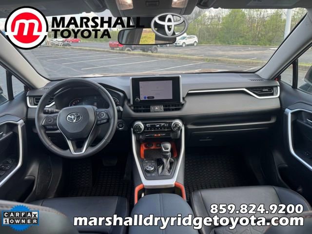Used 2024 Toyota RAV4 Adventure AWD/4WD image 15