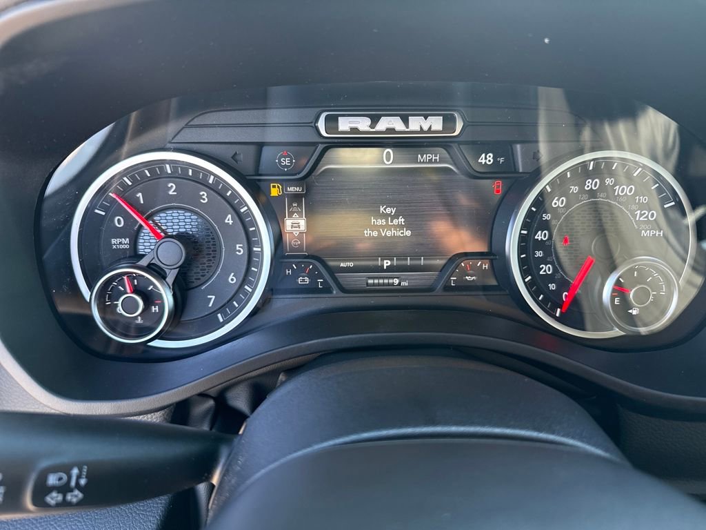New 2026 RAM 1500 Big Horn image 48