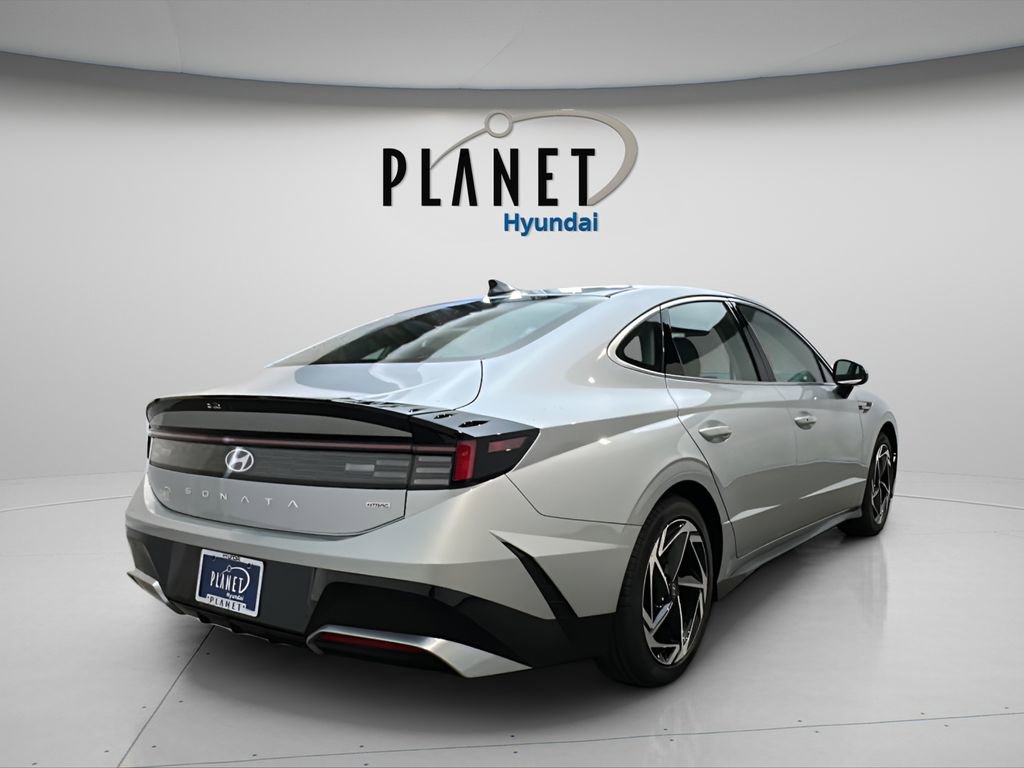 New 2026 Hyundai Sonata SEL image 7