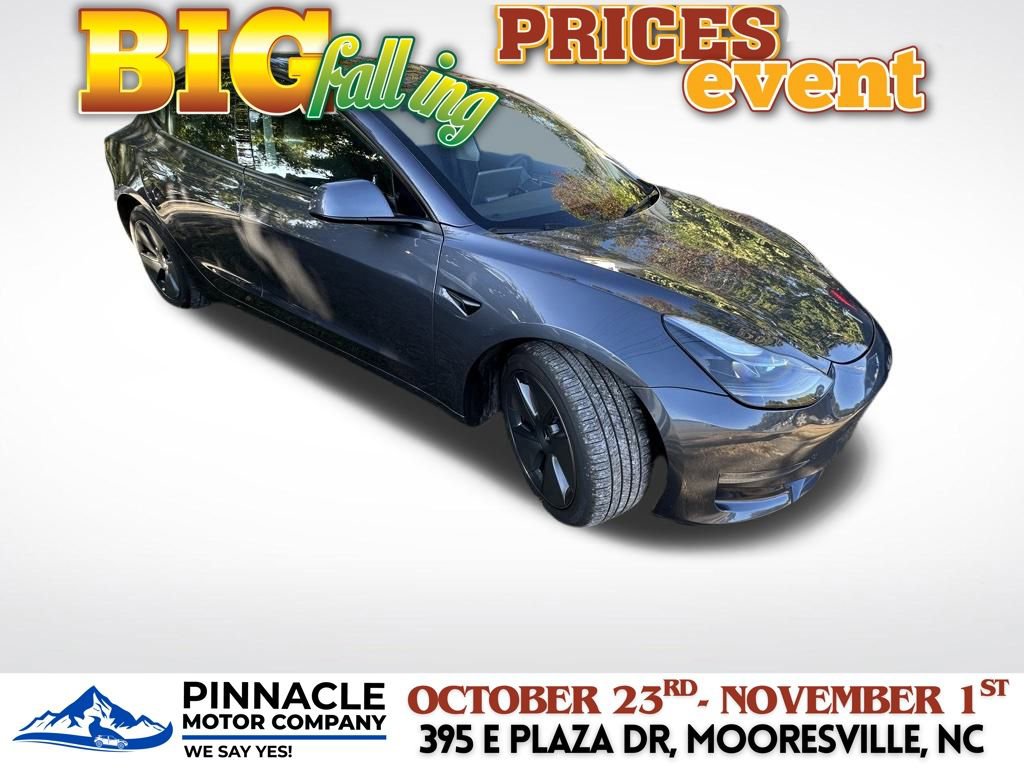 Used 2023 Tesla Model 3 Standard Range