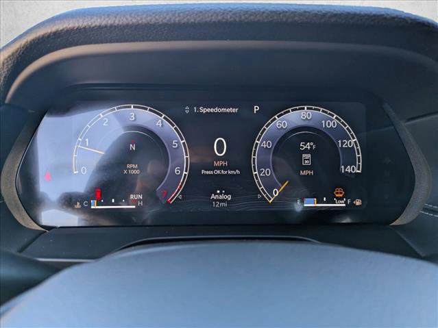 New 2026 Jeep Grand Cherokee Altitude AWD/4WD image 10