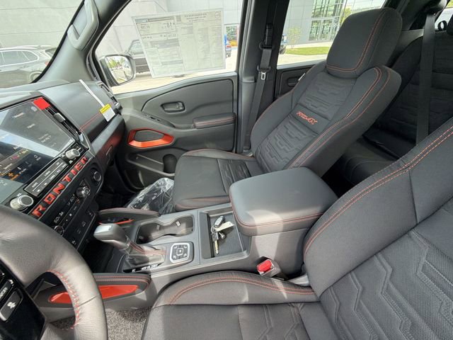 New 2026 Nissan Frontier PRO-4X image 20