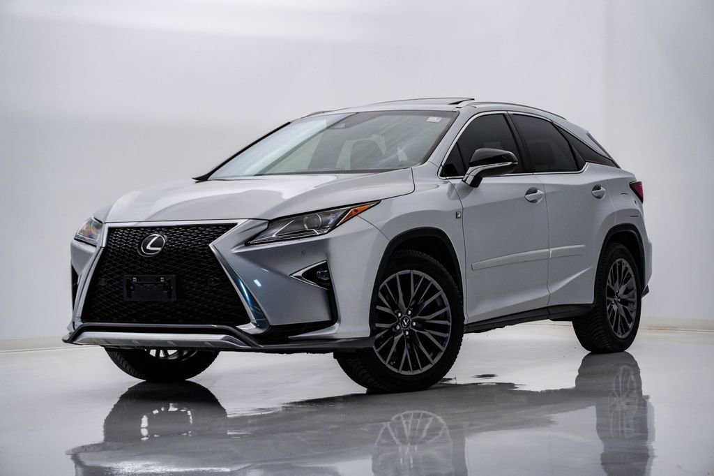 Used 2016 Lexus RX 350 F Sport w/ Cold Weather Package image 1