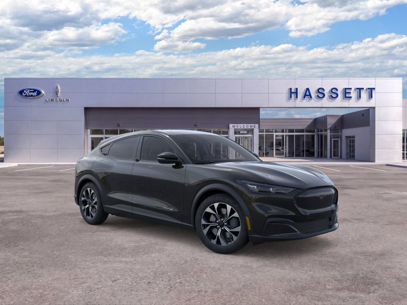 New 2026 Ford Mustang Mach-E Select w/ Comfort Package Lite AWD/4WD image 7