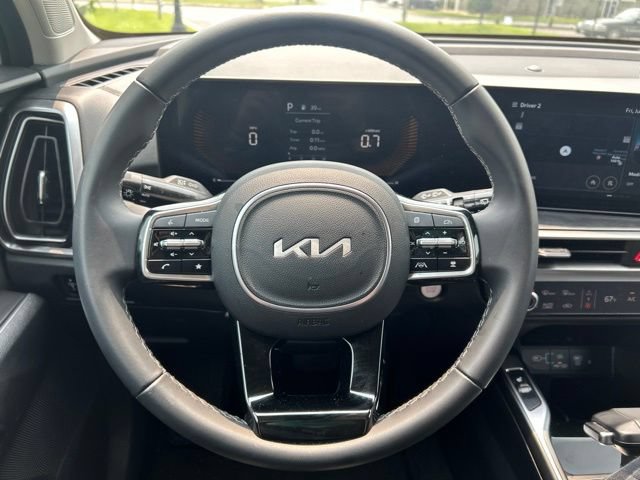 Certified 2025 Kia Sorento S w/ Panoramic Sunroof Package AWD/4WD image 36