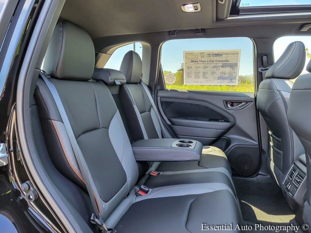 New 2026 Subaru Forester Sport AWD/4WD image 27
