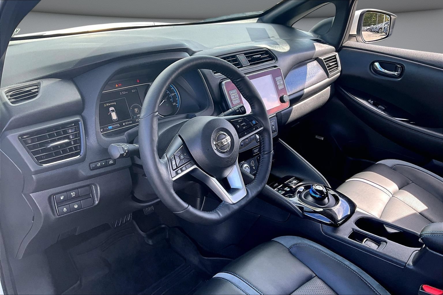 Used 2019 Nissan Leaf SL Plus FWD image 16