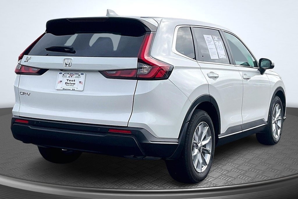 Used 2024 Honda CR-V EX-L image 7