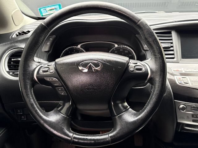 Used 2017 INFINITI QX60 Luxe w/ Premium Plus Package AWD/4WD image 21