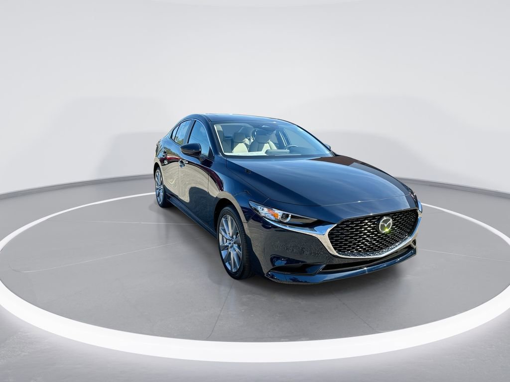 New 2026 MAZDA MAZDA3 2.5 S Preferred image 2