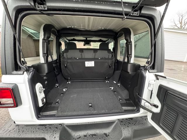 New 2026 Jeep Wrangler Sport image 32