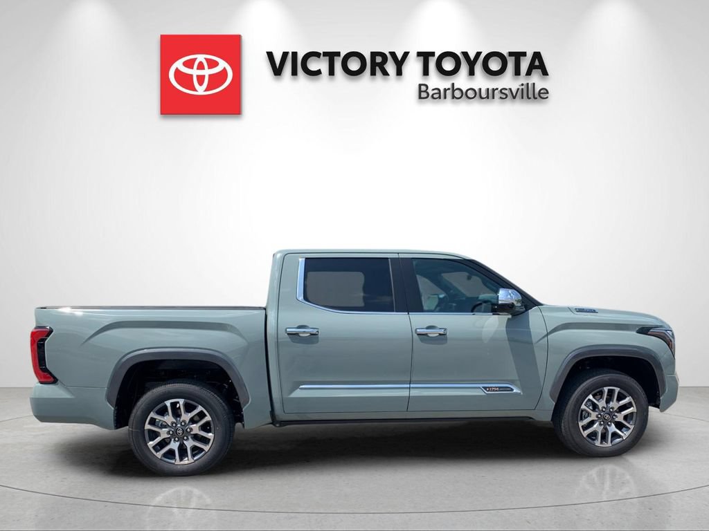 New 2026 Toyota Tundra 1794 Edition AWD/4WD image 6