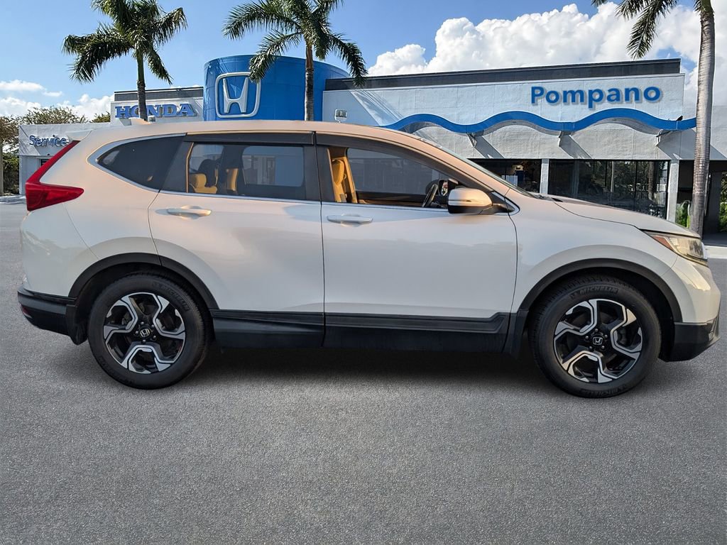 Used 2019 Honda CR-V EX-L image 2