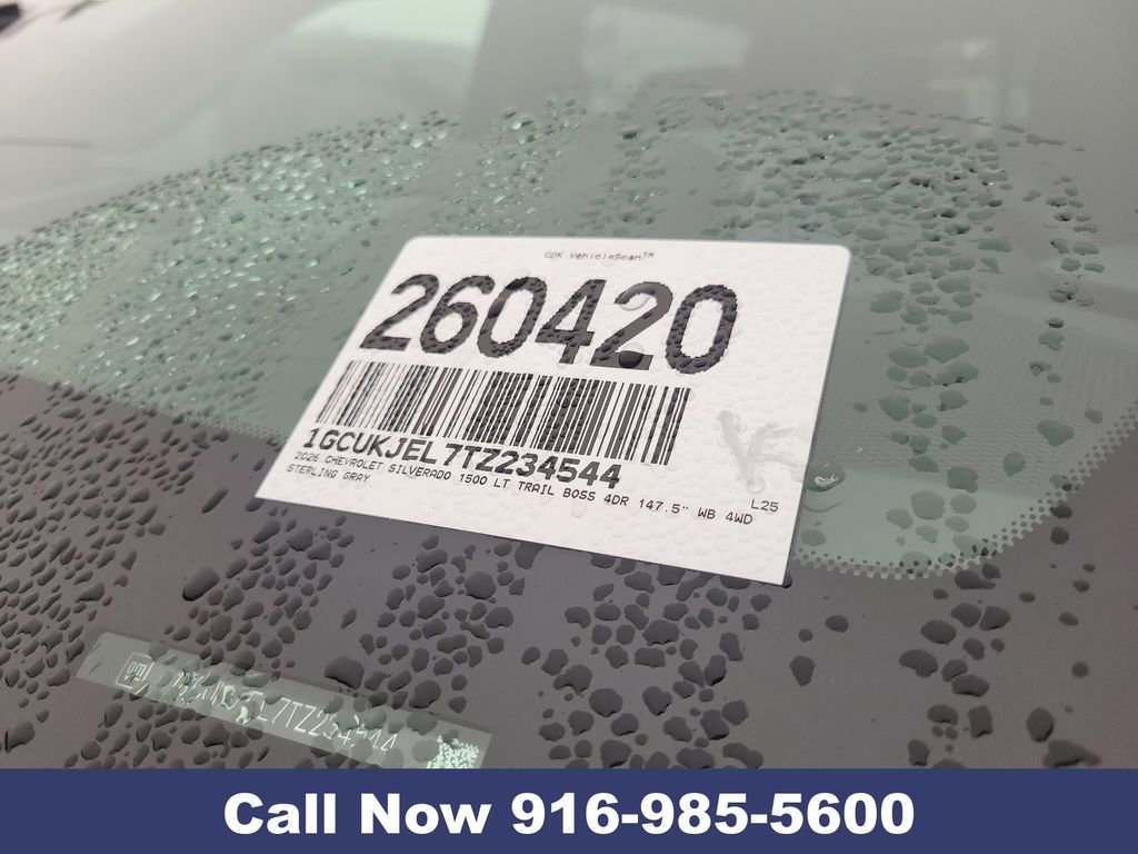 New 2026 Chevrolet Silverado 1500 High Country w/ Technology Package image 38