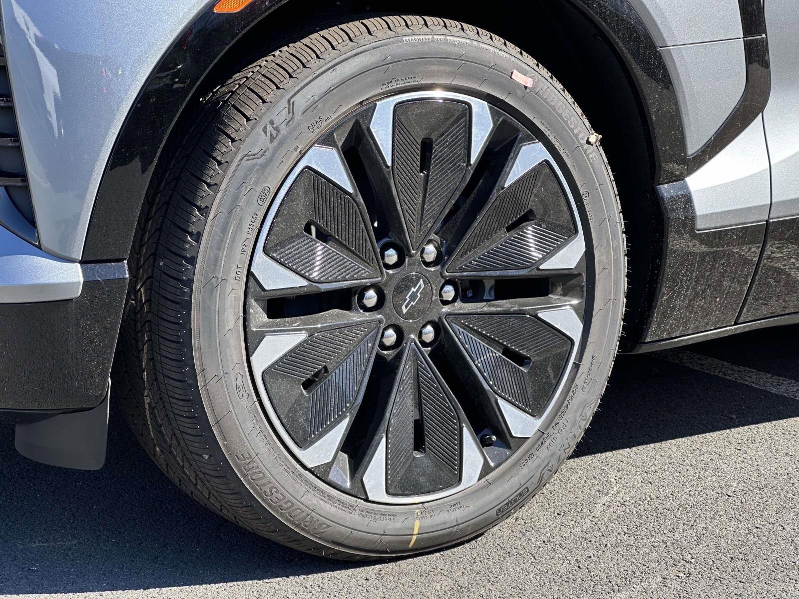 New 2026 Chevrolet Blazer EV RS image 7