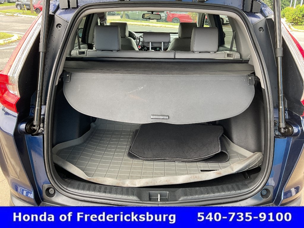 Certified 2018 Honda CR-V EX-L image 22