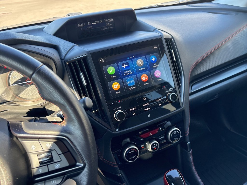 Certified 2022 Subaru Forester Sport w/ Popular Package #2 image 17