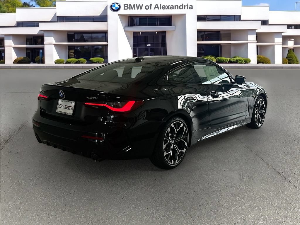 New 2026 BMW 430i xDrive Coupe w/ M Sport Package AWD/4WD image 7