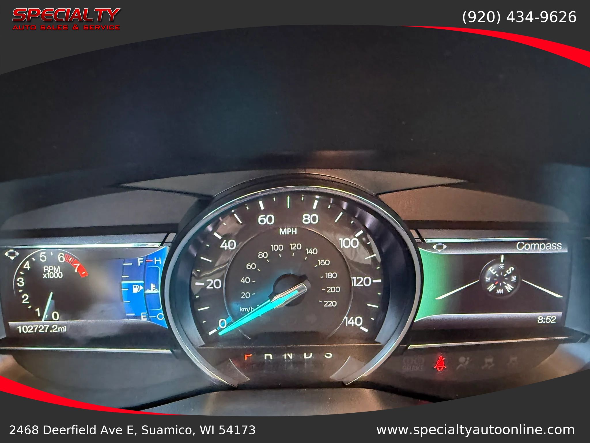 Used 2018 Ford Explorer XLT w/ Equipment Group 201A AWD/4WD image 15