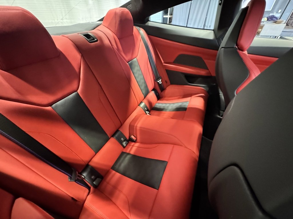 New 2026 BMW M4 xDrive Competition image 25