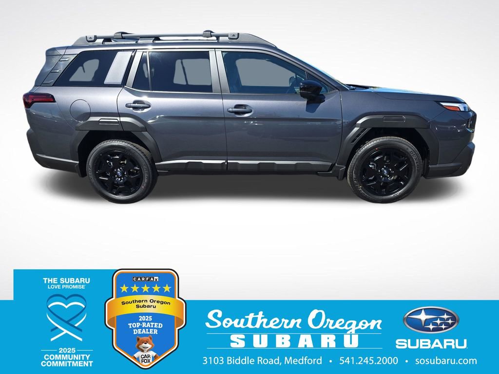 New 2026 Subaru Outback Limited AWD/4WD image 8