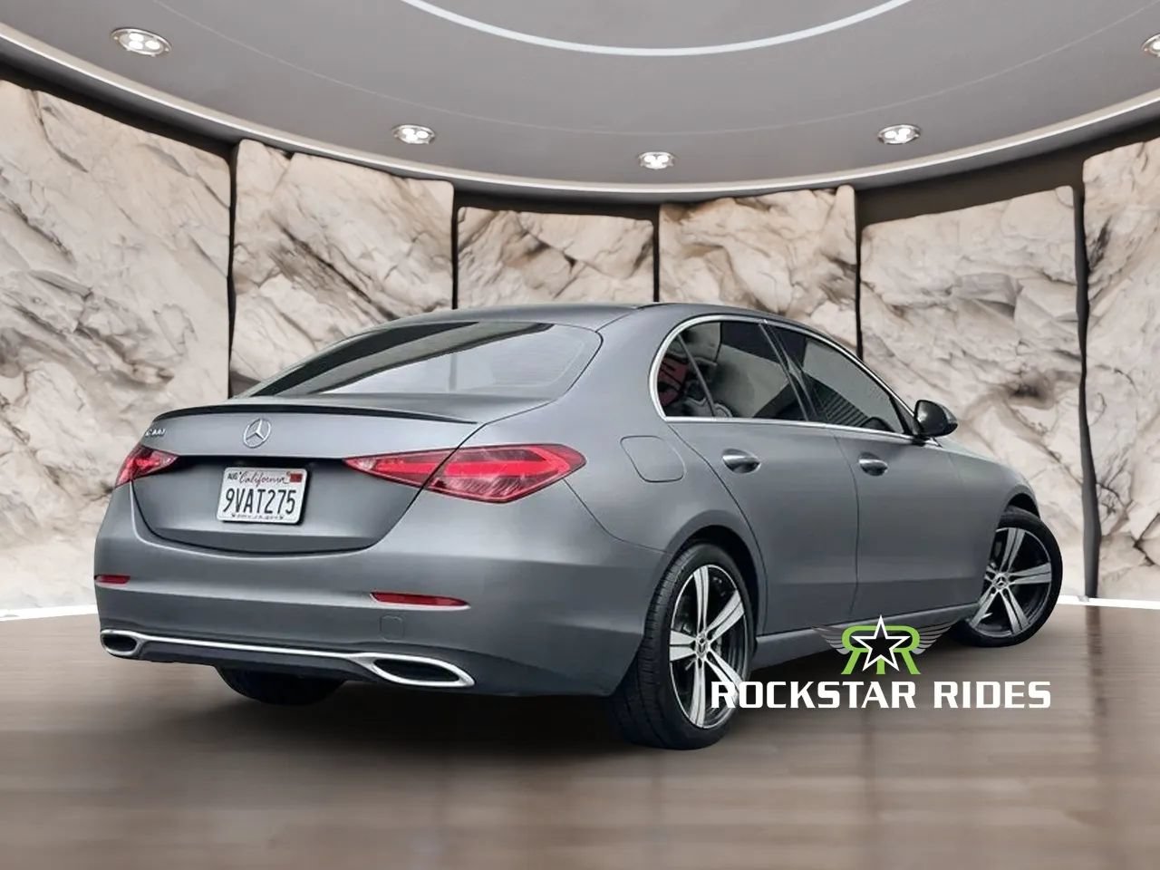 Used 2022 Mercedes-Benz C 300 Sedan image 12