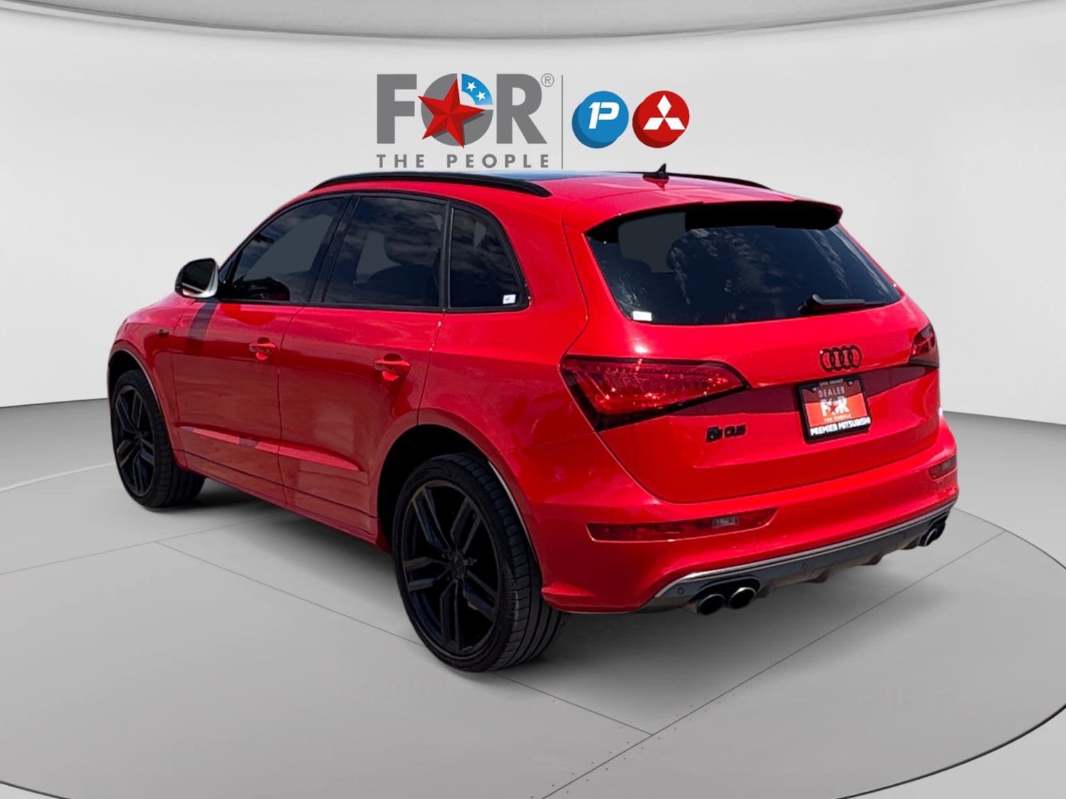 Used 2016 Audi SQ5 Premium Plus w/ Technology Package AWD/4WD image 3