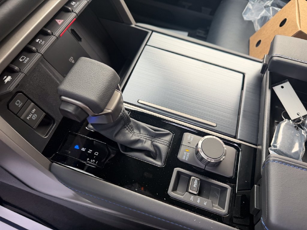 New 2026 Toyota Tundra Platinum AWD/4WD image 15