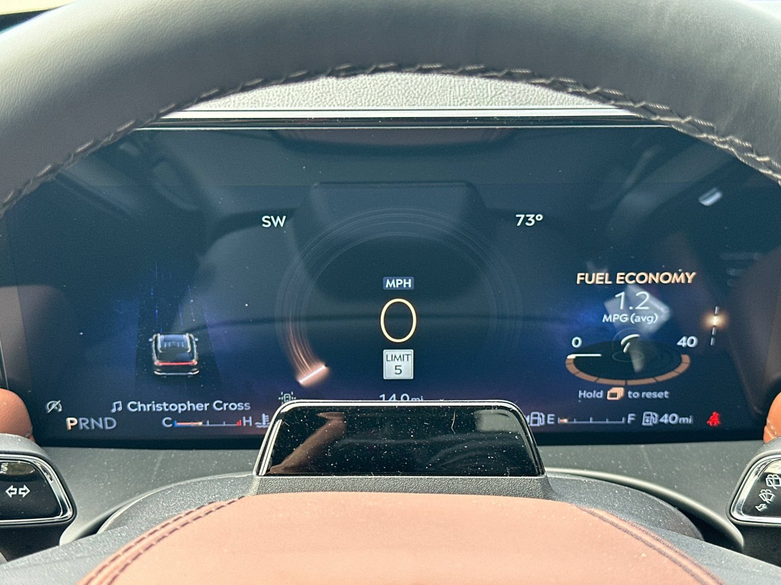 New 2026 Lincoln Aviator Reserve AWD/4WD image 25