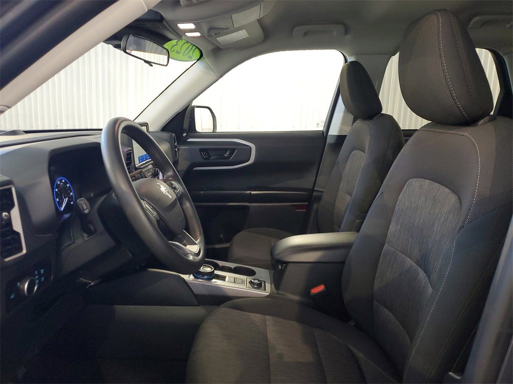 Used 2023 Ford Bronco Sport Big Bend image 15
