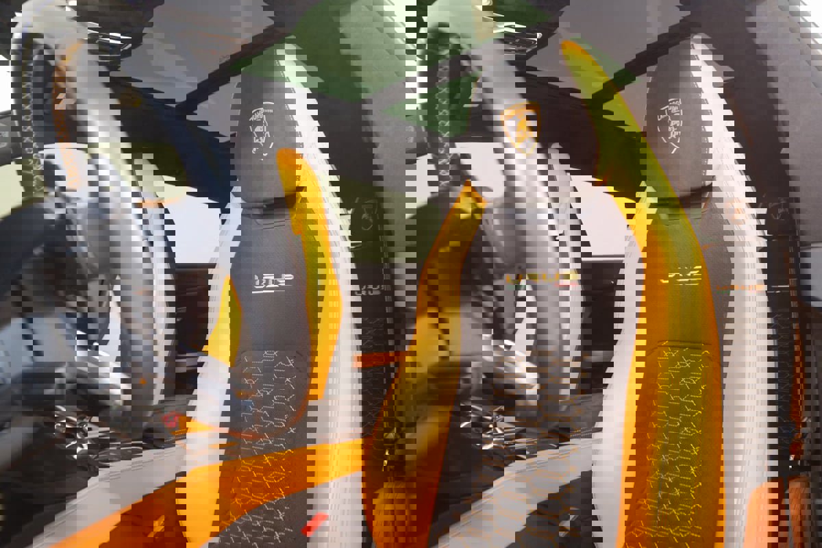 Used 2021 Lamborghini Urus image 41