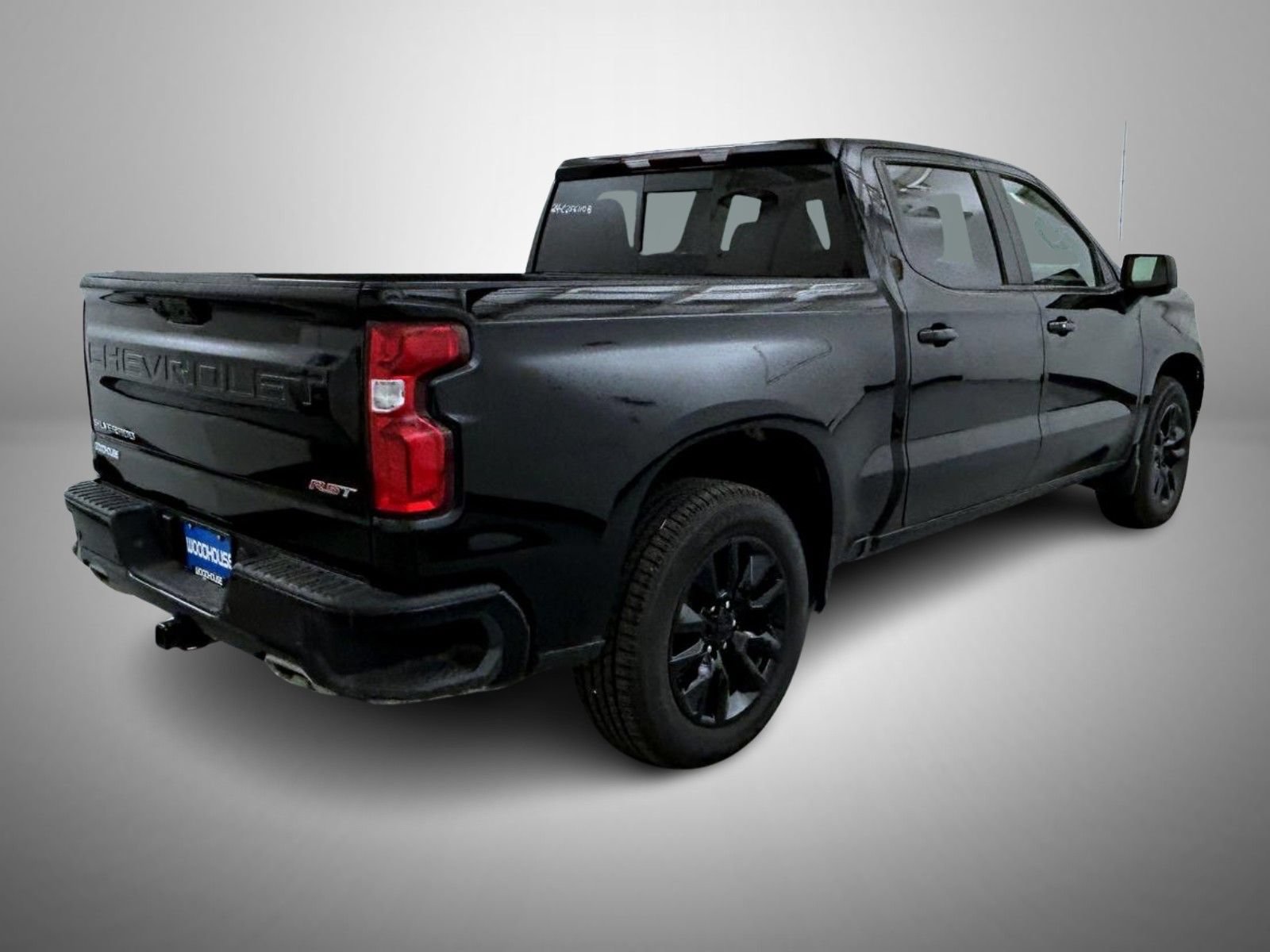 Used 2024 Chevrolet Silverado 1500 RST w/ All Star Edition Plus AWD/4WD image 5