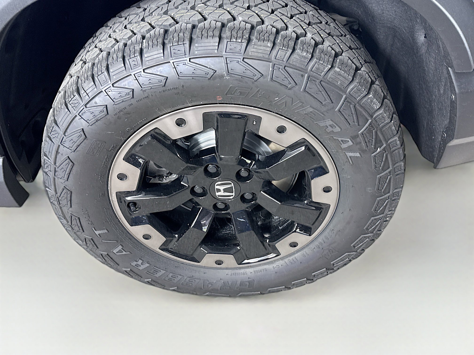 New 2026 Honda Passport TrailSport Elite image 39