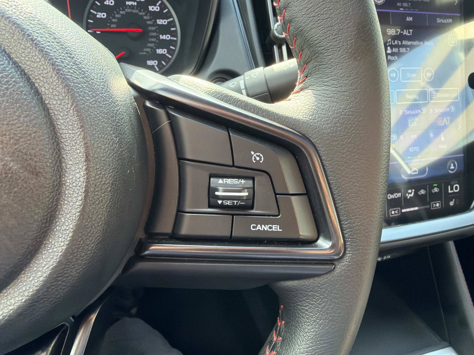 Certified 2023 Subaru WRX Limited AWD/4WD image 21