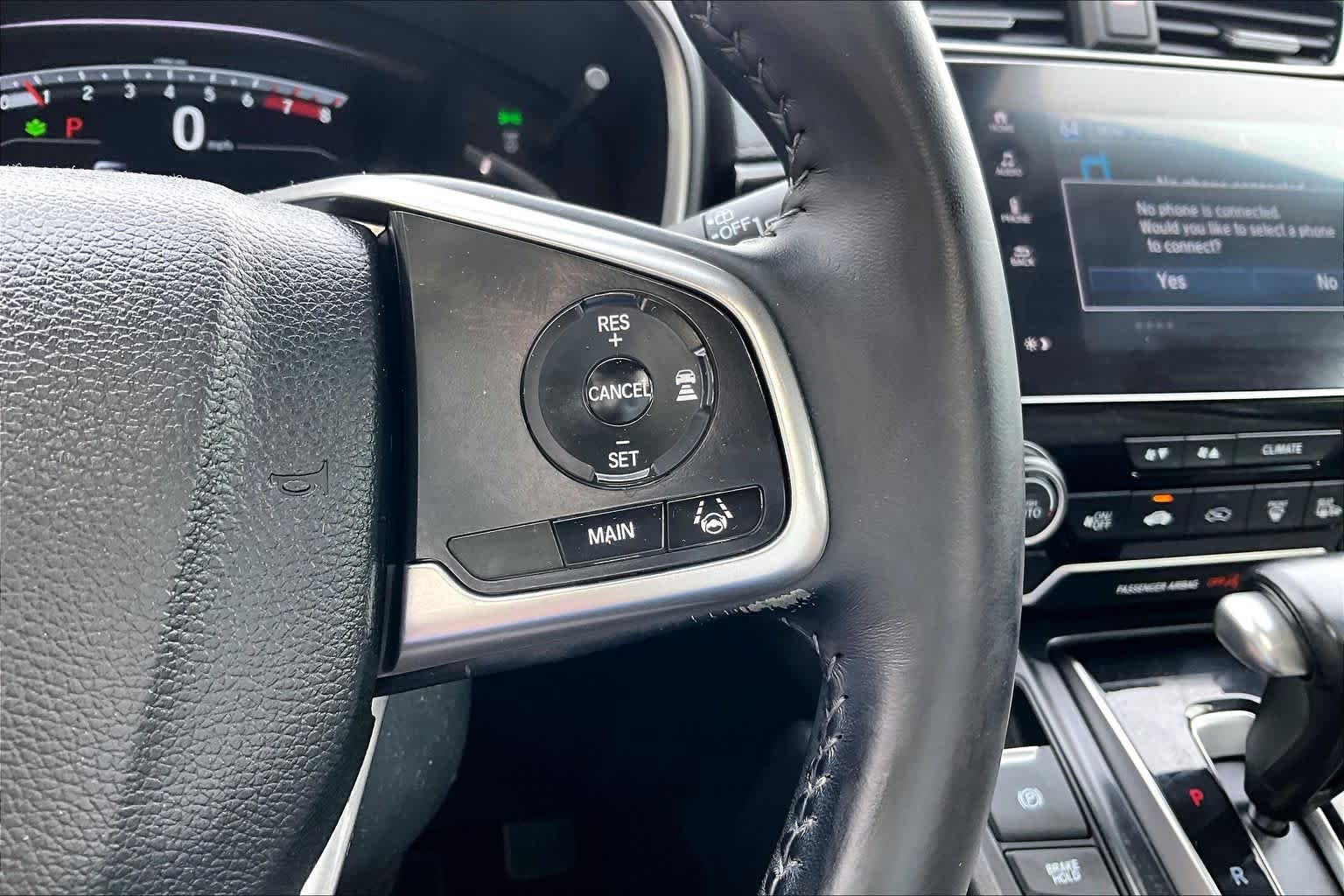 Used 2017 Honda CR-V EX-L image 24