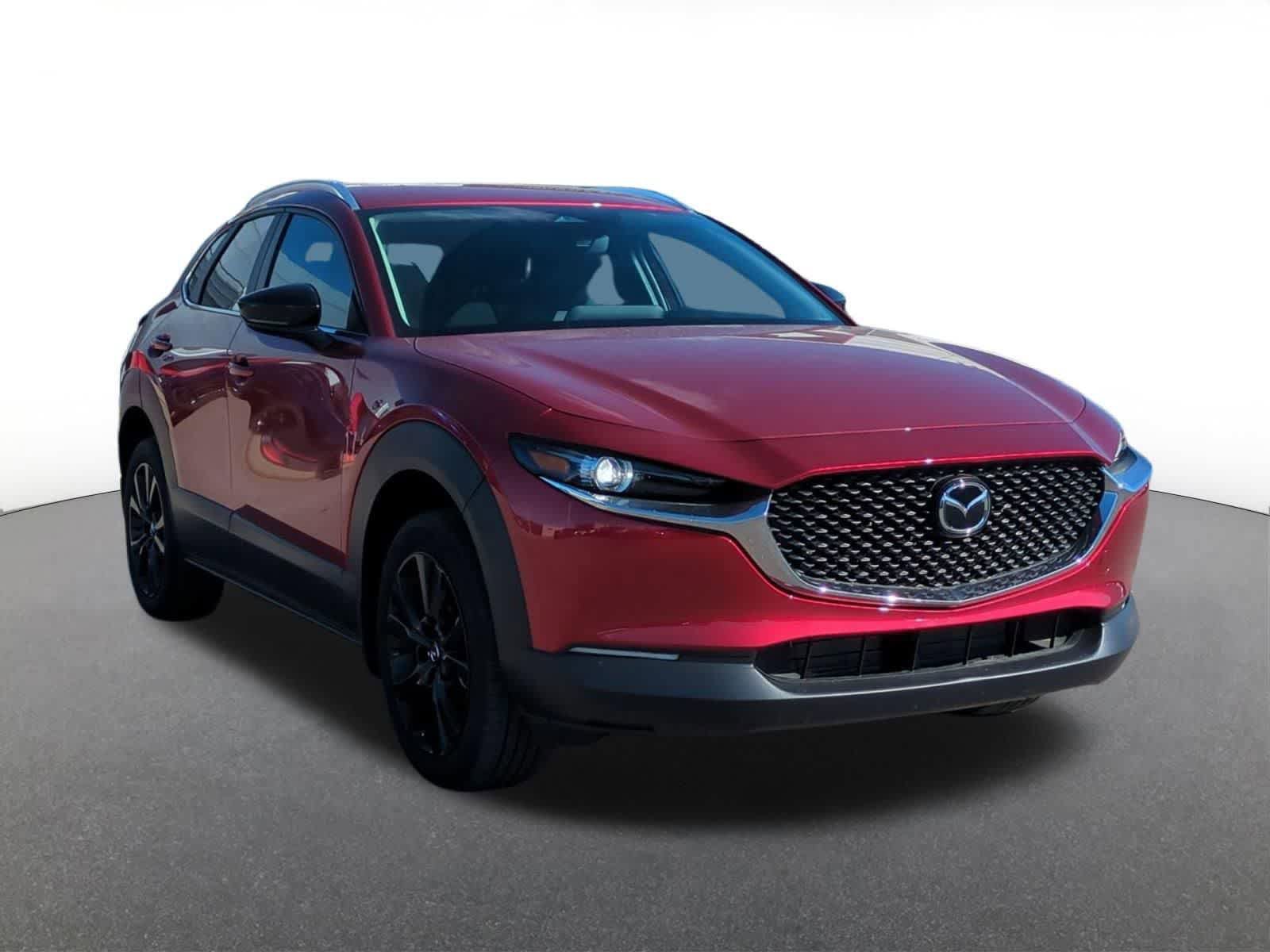 Used 2025 MAZDA CX-30 AWD 2.5 S w/ Select Sport Pkg image 8
