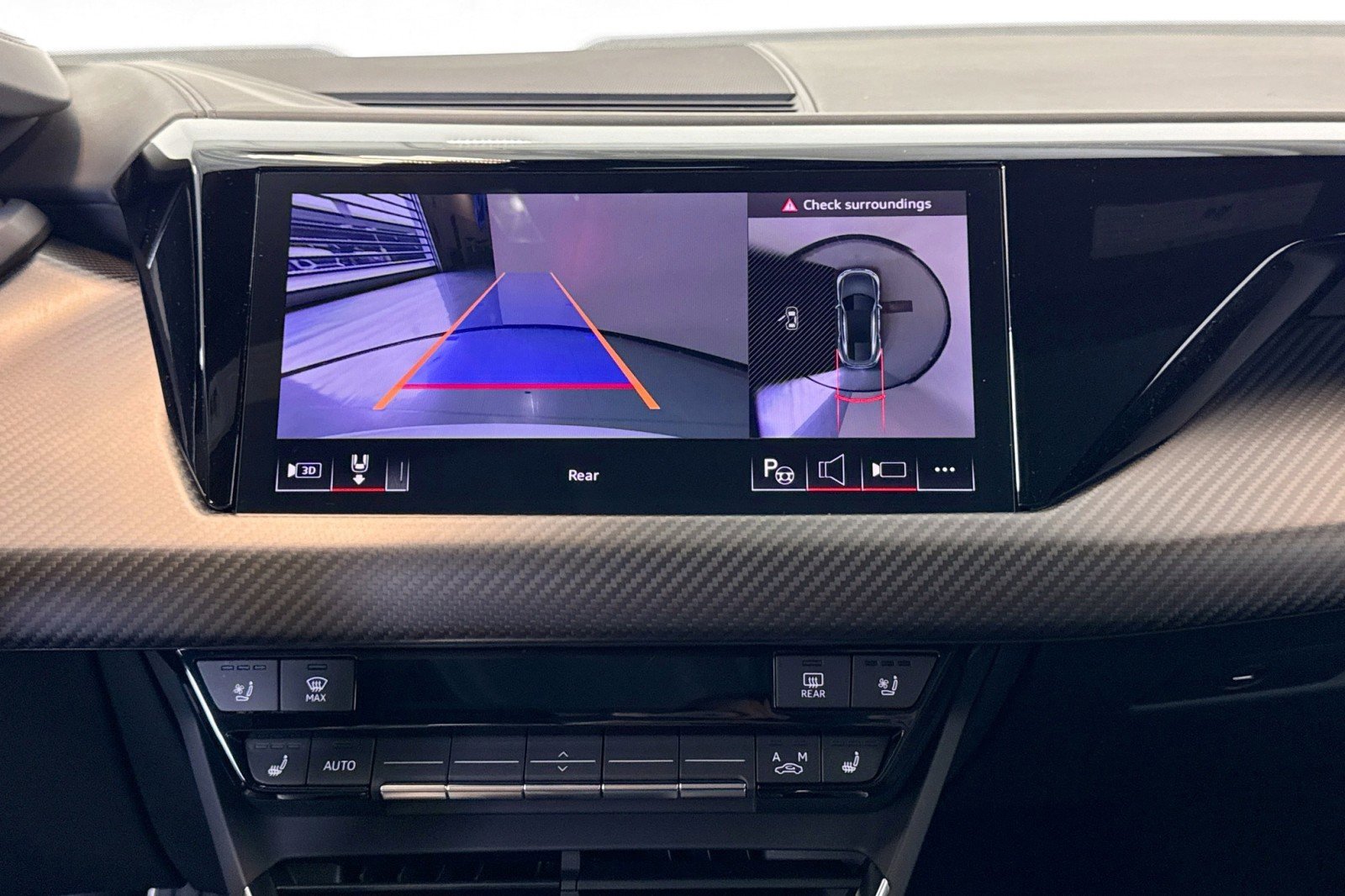 Used 2024 Audi RS e-tron GT w/ Carbon Performance Package image 14