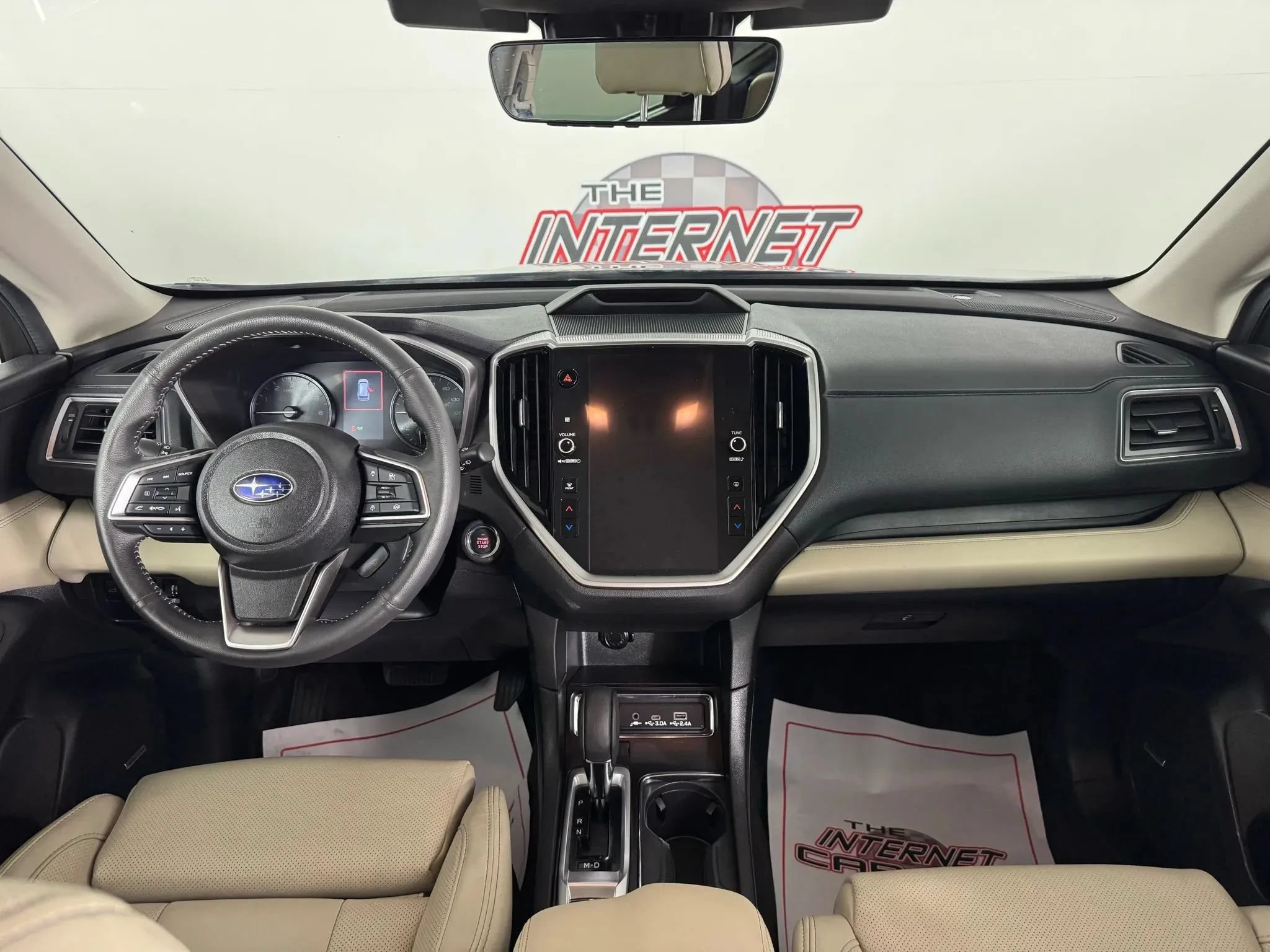 Used 2024 Subaru Ascent Limited w/ Technology Package AWD/4WD image 11