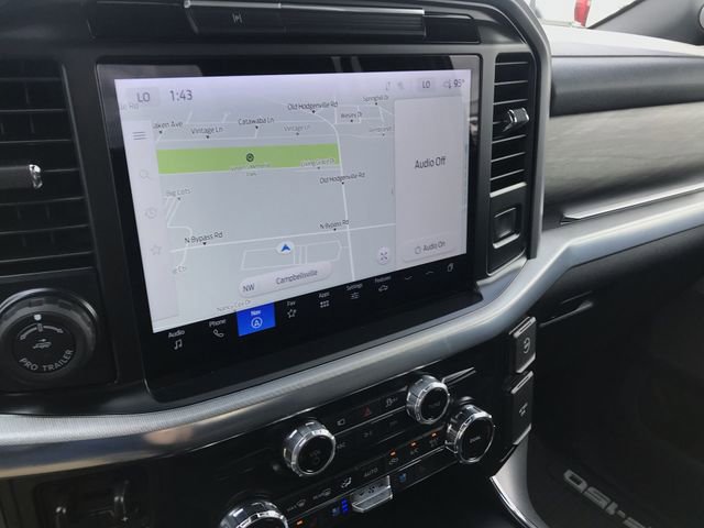 Used 2025 Ford F150 Lariat w/ Equipment Group 502A High image 16